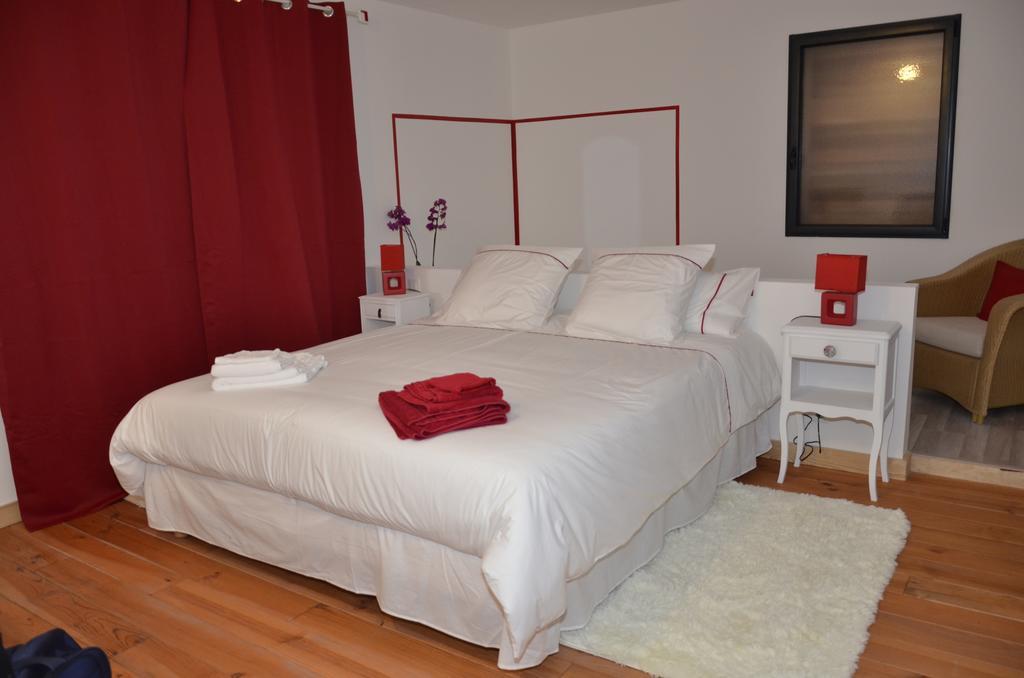 La Grange Du Coulin Onesse-et-Laharie Room photo
